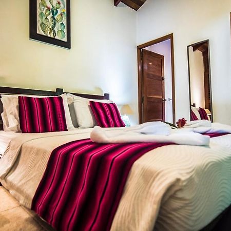 Hotel El Pequeno Gecko Verde Sámara Εξωτερικό φωτογραφία