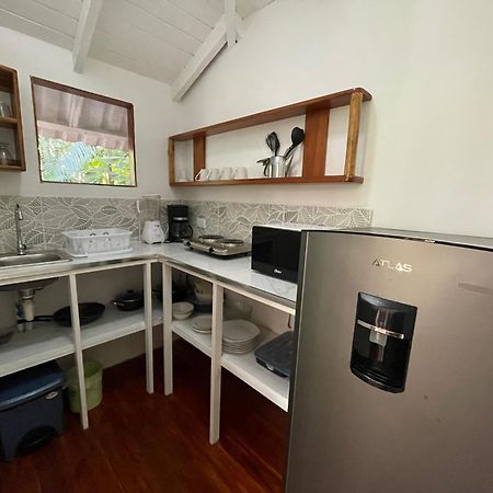 Hotel El Pequeno Gecko Verde Sámara Εξωτερικό φωτογραφία
