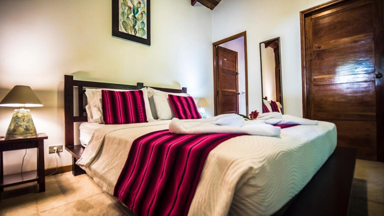Hotel El Pequeno Gecko Verde Sámara Εξωτερικό φωτογραφία