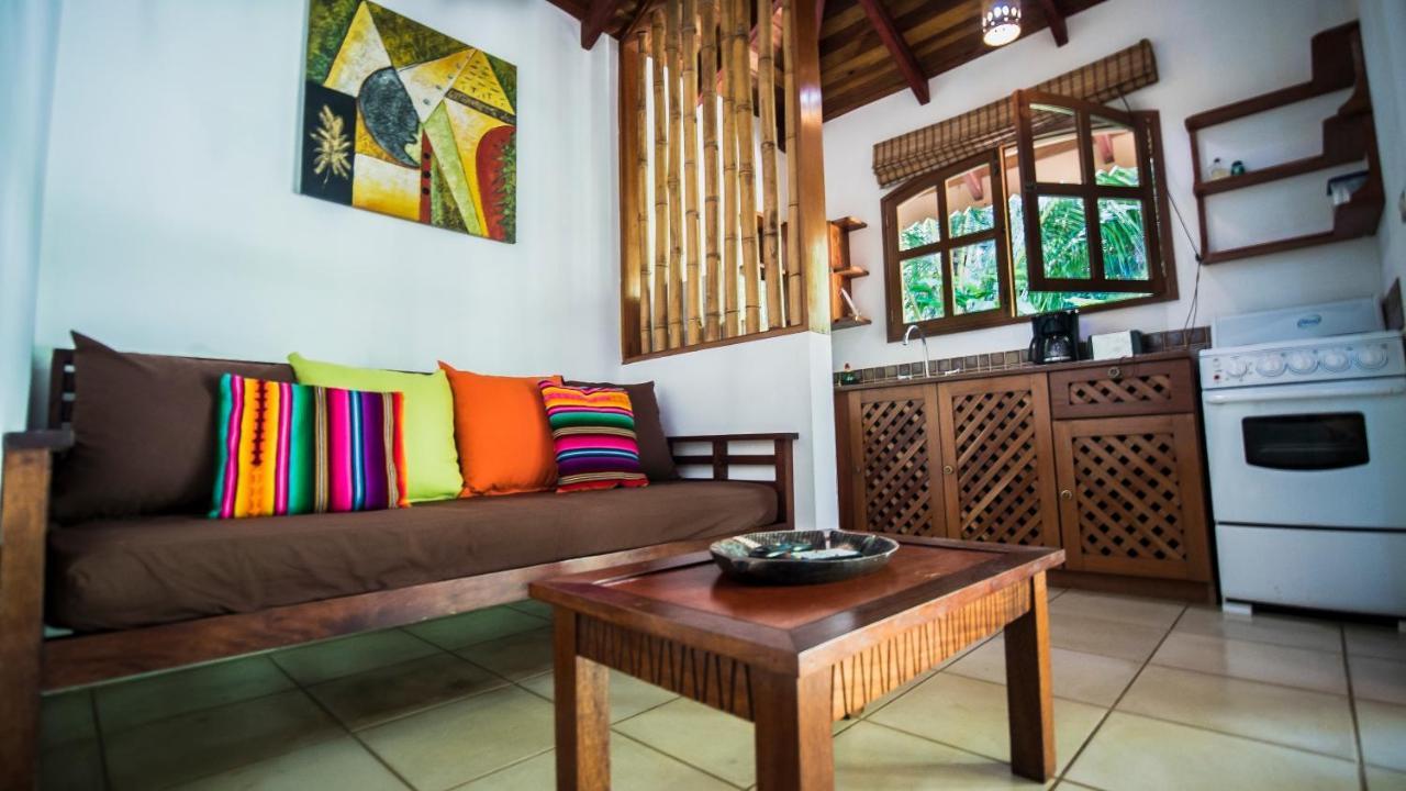Hotel El Pequeno Gecko Verde Sámara Εξωτερικό φωτογραφία