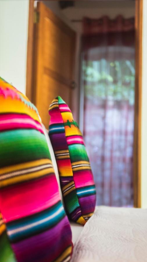 Hotel El Pequeno Gecko Verde Sámara Εξωτερικό φωτογραφία
