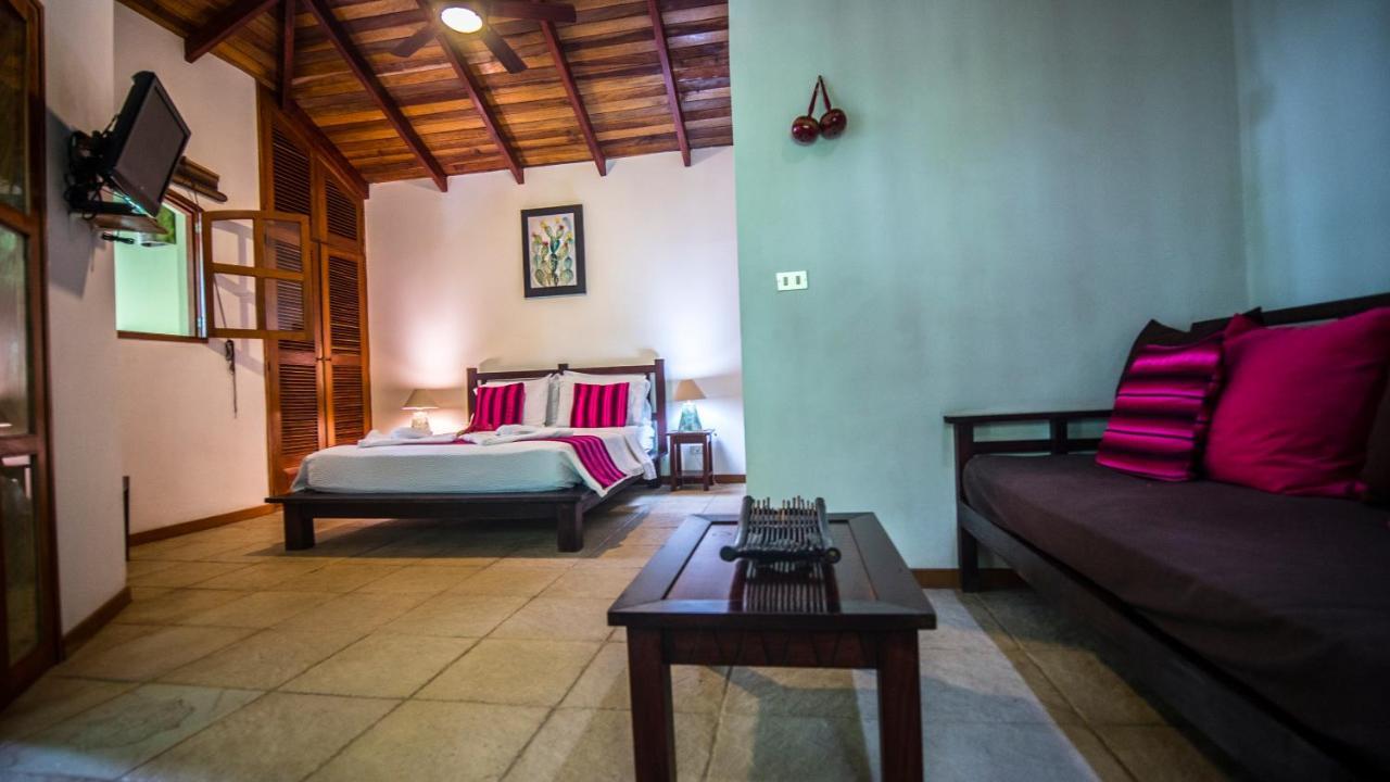 Hotel El Pequeno Gecko Verde Sámara Εξωτερικό φωτογραφία
