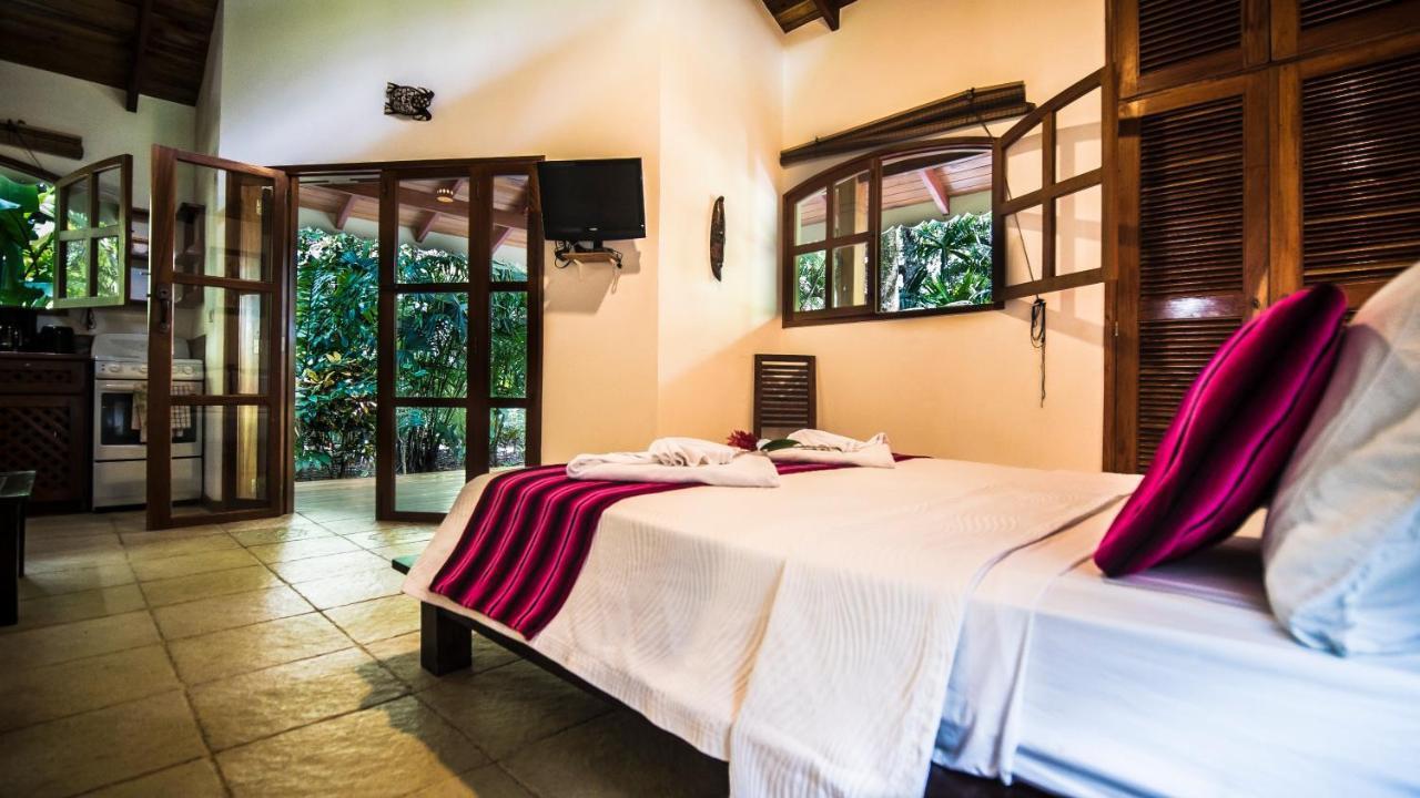 Hotel El Pequeno Gecko Verde Sámara Εξωτερικό φωτογραφία
