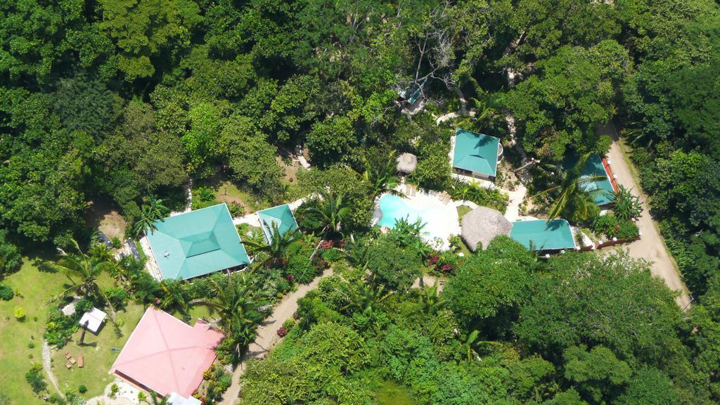 Hotel El Pequeno Gecko Verde Sámara Εξωτερικό φωτογραφία