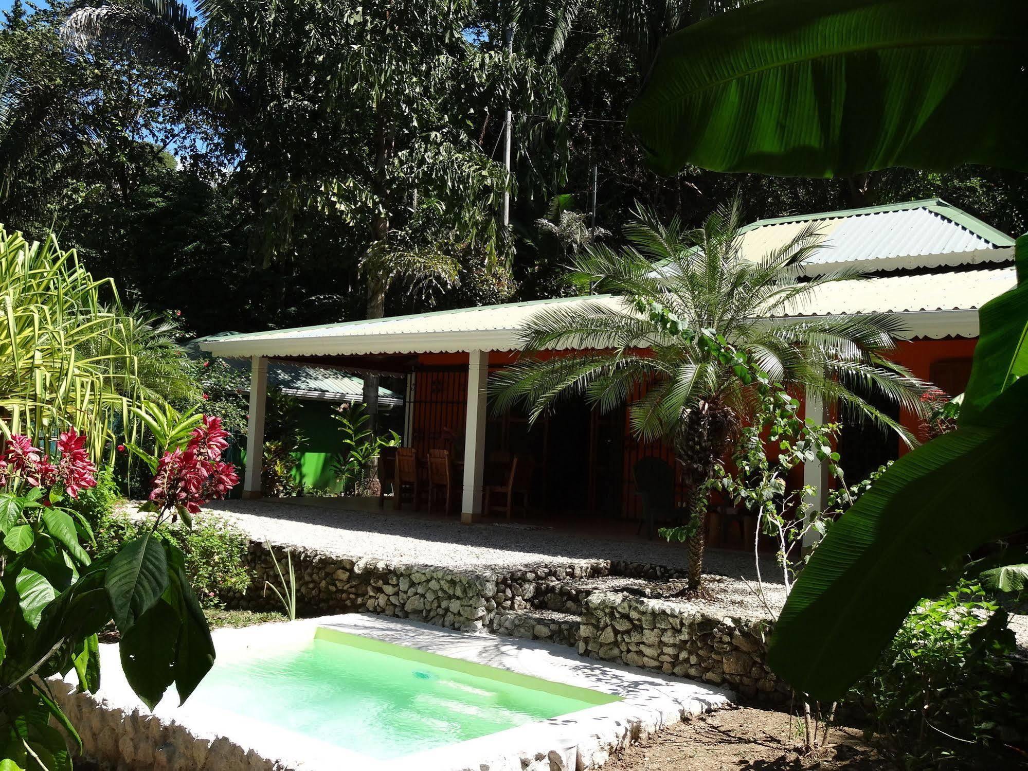 Hotel El Pequeno Gecko Verde Sámara Εξωτερικό φωτογραφία