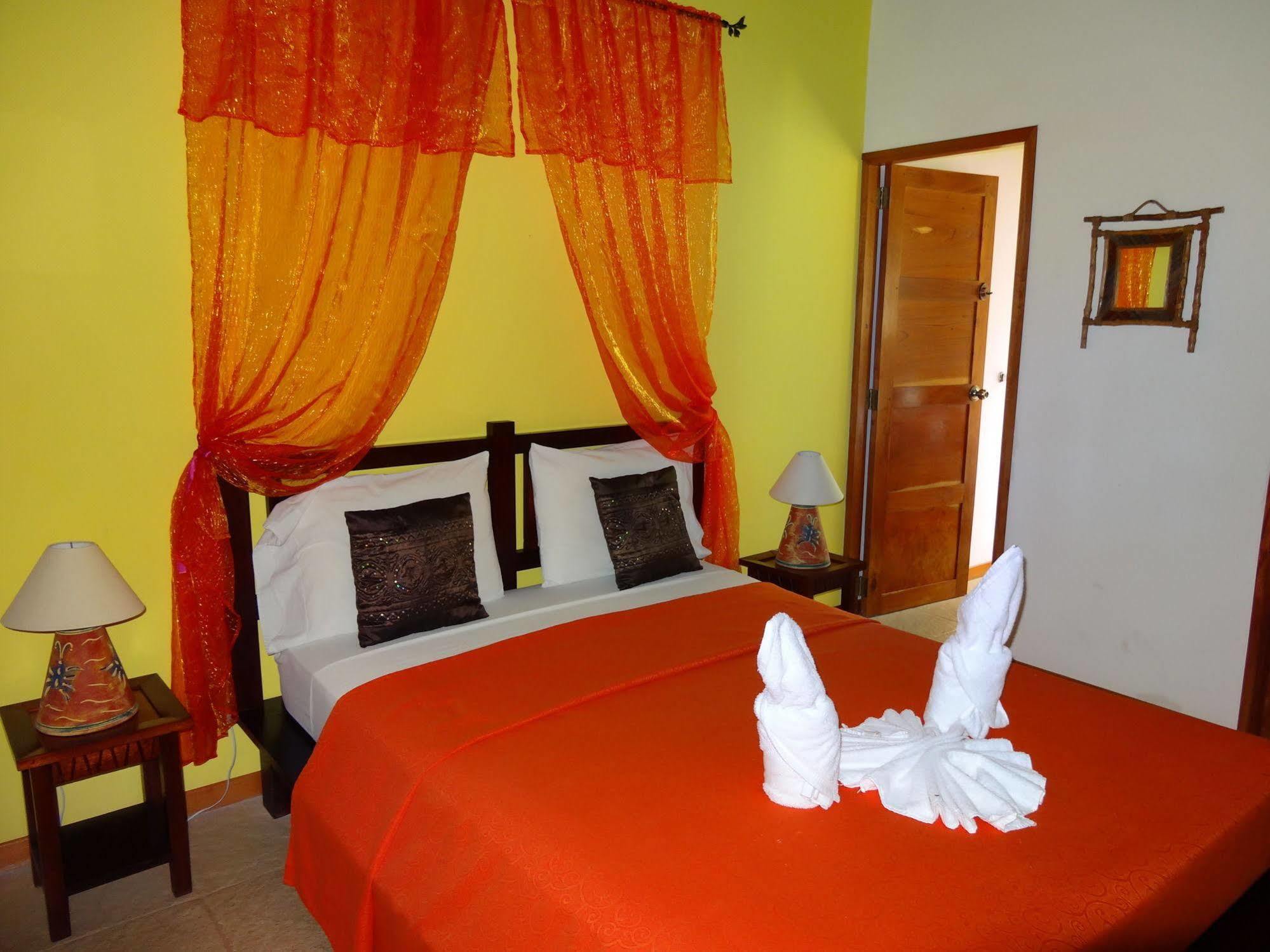 Hotel El Pequeno Gecko Verde Sámara Εξωτερικό φωτογραφία