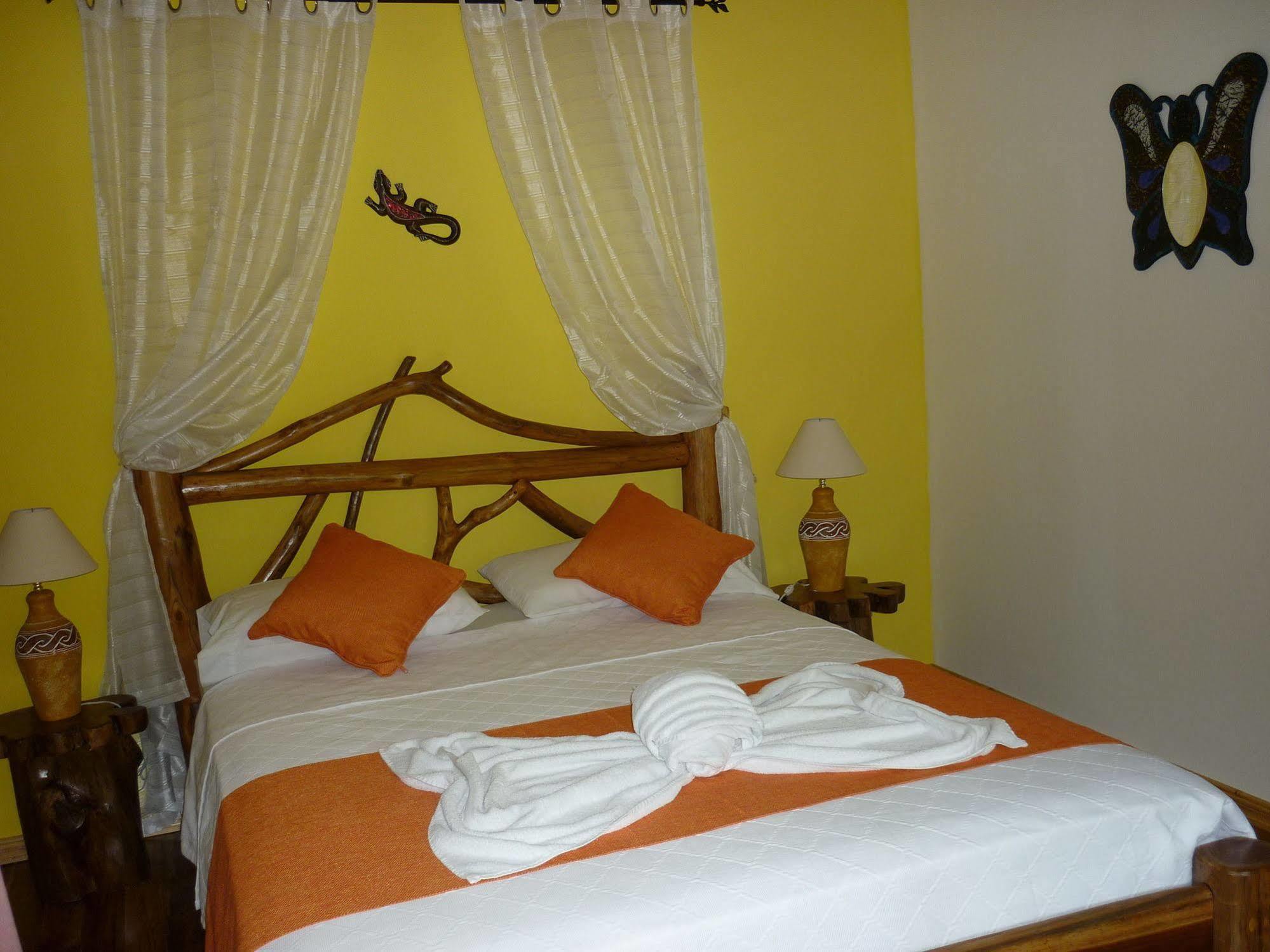 Hotel El Pequeno Gecko Verde Sámara Εξωτερικό φωτογραφία