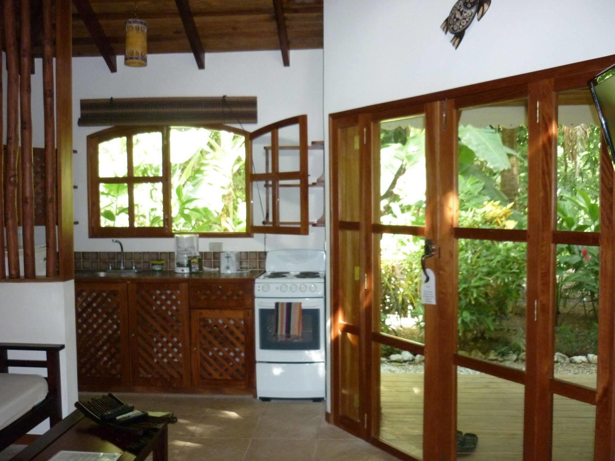 Hotel El Pequeno Gecko Verde Sámara Εξωτερικό φωτογραφία