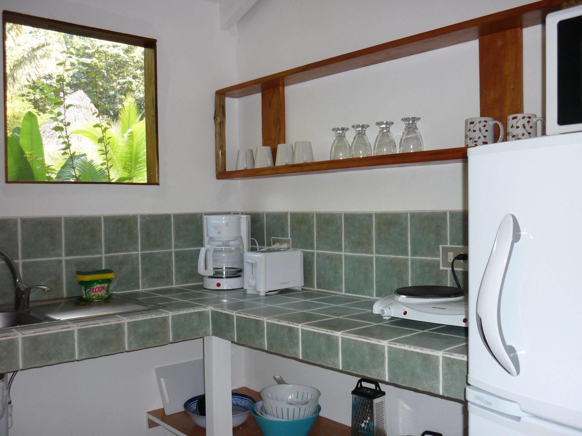 Hotel El Pequeno Gecko Verde Sámara Εξωτερικό φωτογραφία