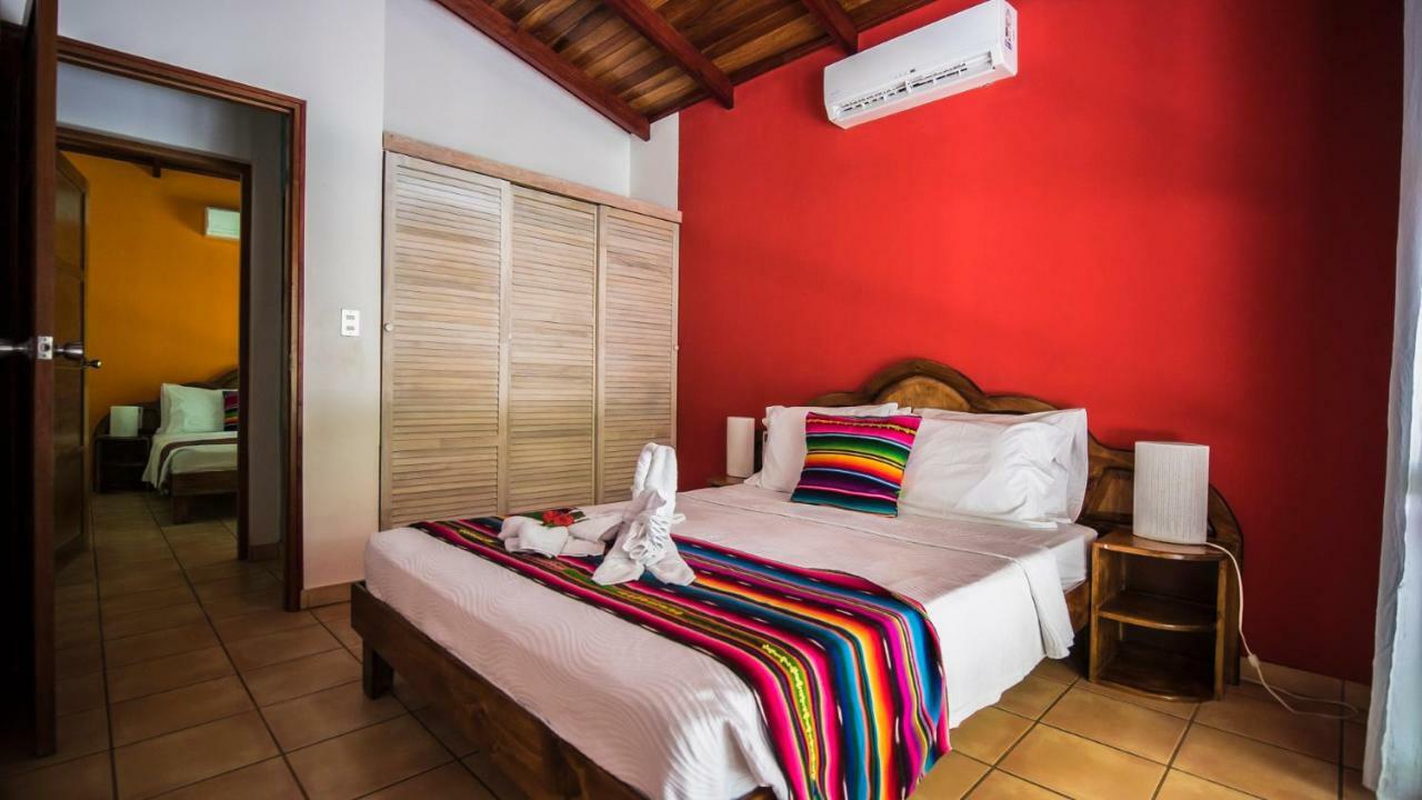 Hotel El Pequeno Gecko Verde Sámara Εξωτερικό φωτογραφία