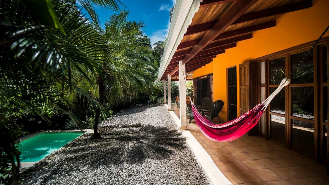 Hotel El Pequeno Gecko Verde Sámara Εξωτερικό φωτογραφία