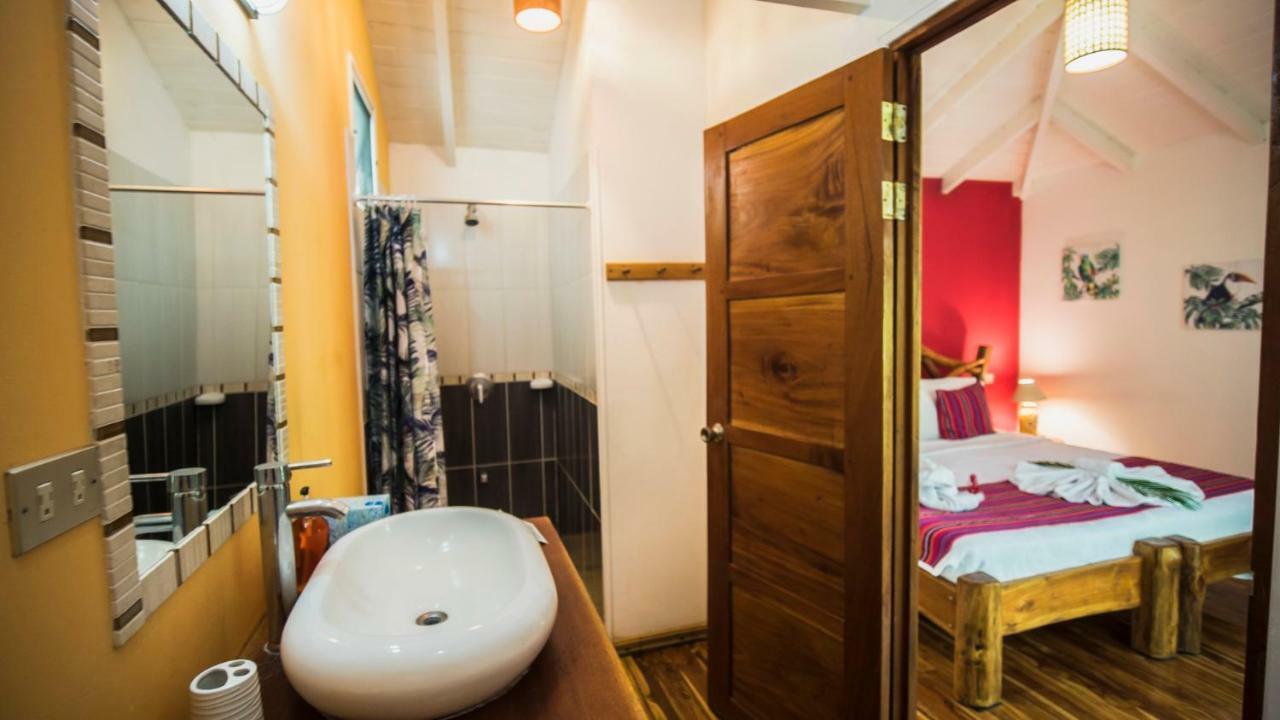 Hotel El Pequeno Gecko Verde Sámara Εξωτερικό φωτογραφία