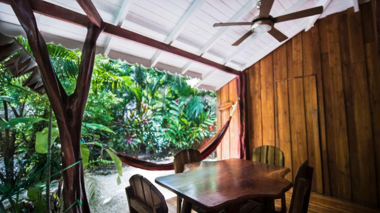 Hotel El Pequeno Gecko Verde Sámara Εξωτερικό φωτογραφία