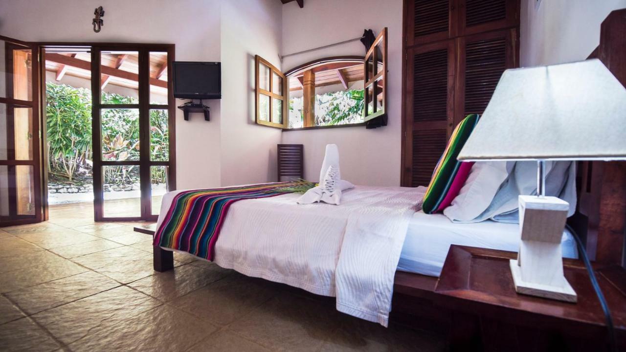 Hotel El Pequeno Gecko Verde Sámara Εξωτερικό φωτογραφία