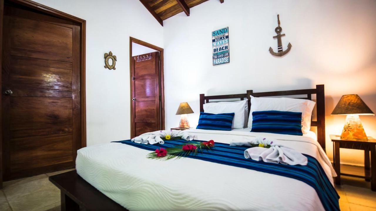 Hotel El Pequeno Gecko Verde Sámara Εξωτερικό φωτογραφία