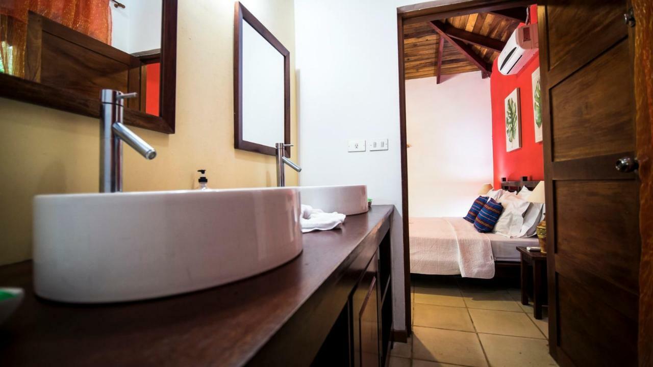 Hotel El Pequeno Gecko Verde Sámara Εξωτερικό φωτογραφία