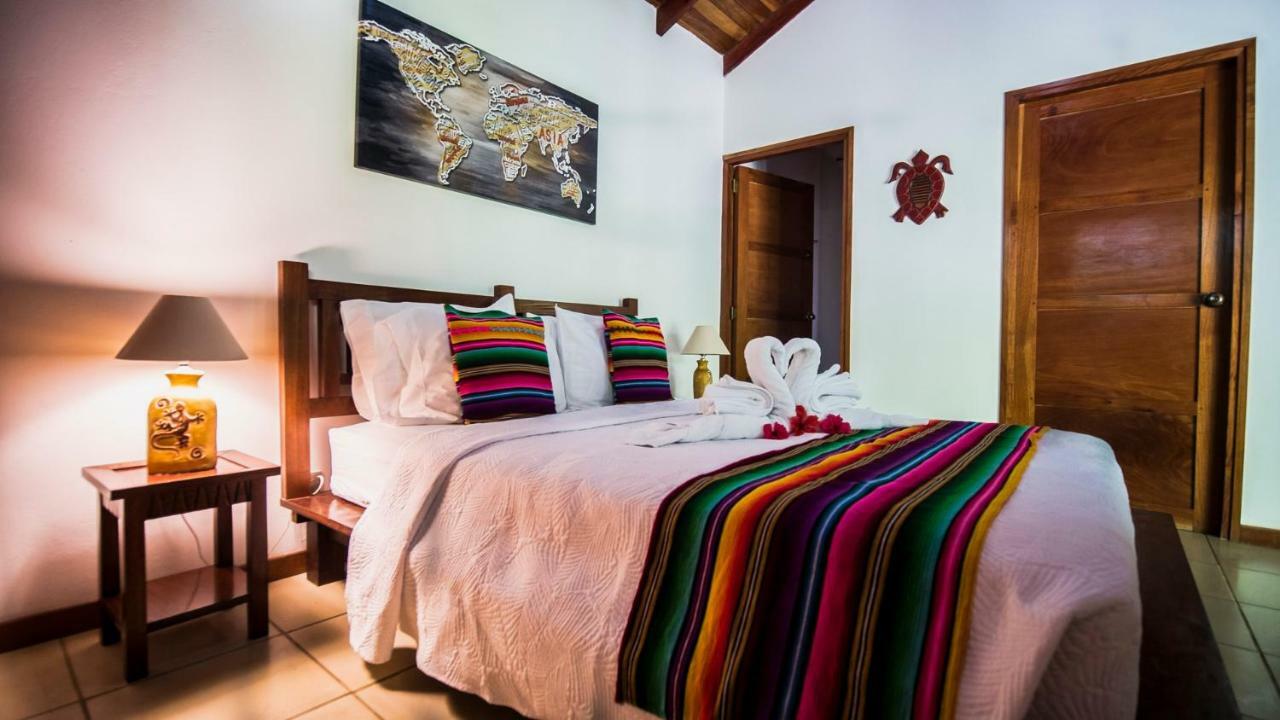 Hotel El Pequeno Gecko Verde Sámara Εξωτερικό φωτογραφία