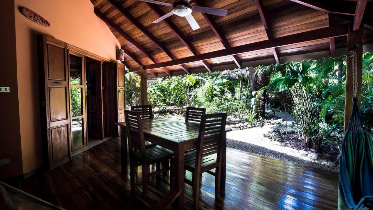 Hotel El Pequeno Gecko Verde Sámara Εξωτερικό φωτογραφία