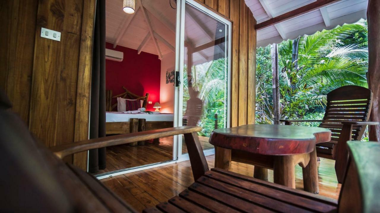 Hotel El Pequeno Gecko Verde Sámara Εξωτερικό φωτογραφία
