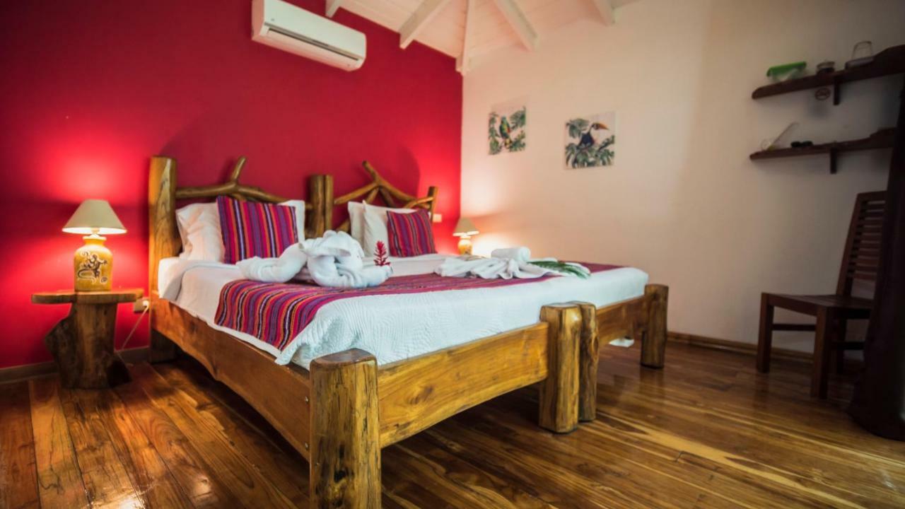 Hotel El Pequeno Gecko Verde Sámara Εξωτερικό φωτογραφία