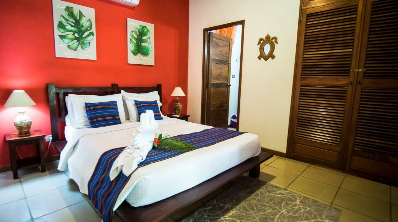 Hotel El Pequeno Gecko Verde Sámara Εξωτερικό φωτογραφία
