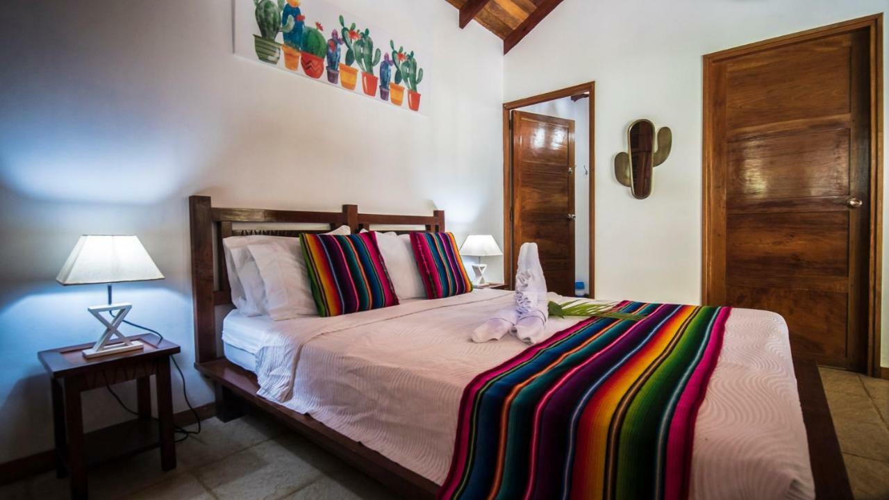 Hotel El Pequeno Gecko Verde Sámara Εξωτερικό φωτογραφία