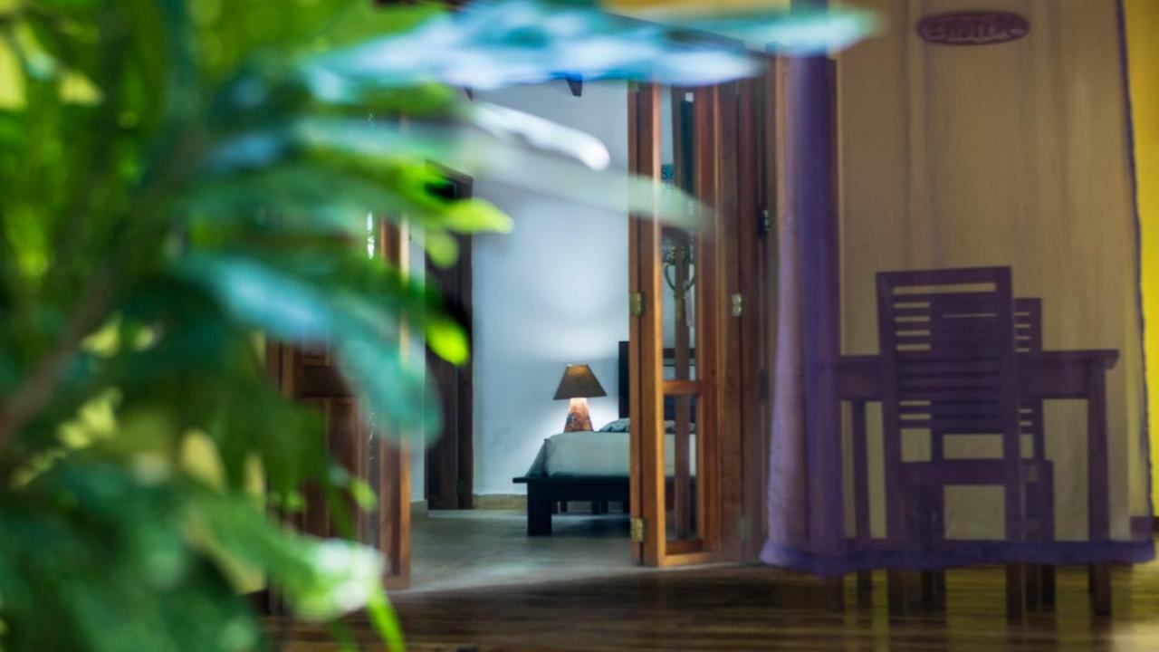 Hotel El Pequeno Gecko Verde Sámara Εξωτερικό φωτογραφία