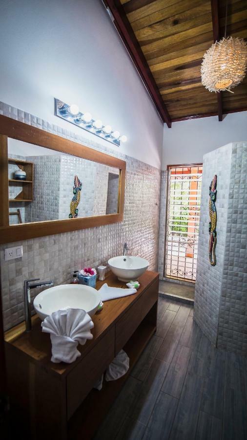 Hotel El Pequeno Gecko Verde Sámara Εξωτερικό φωτογραφία