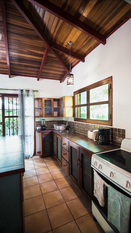 Hotel El Pequeno Gecko Verde Sámara Εξωτερικό φωτογραφία